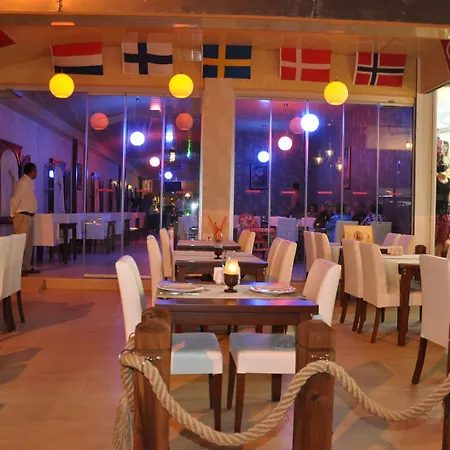 Kleopatra South Star Lejlighedshotel Alanya